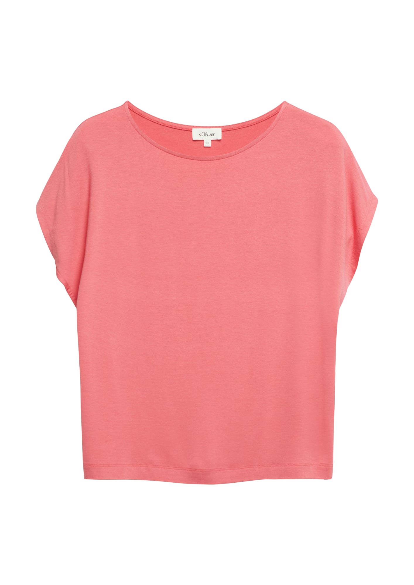 s.Oliver T-Shirts pink