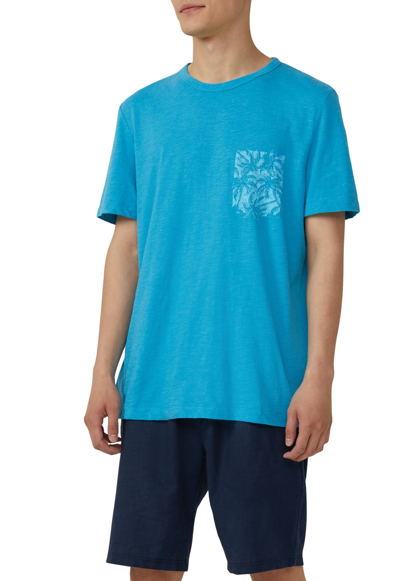 s.Oliver T-Shirts türkis