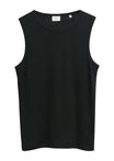 s.Oliver Tank Tops schwarz