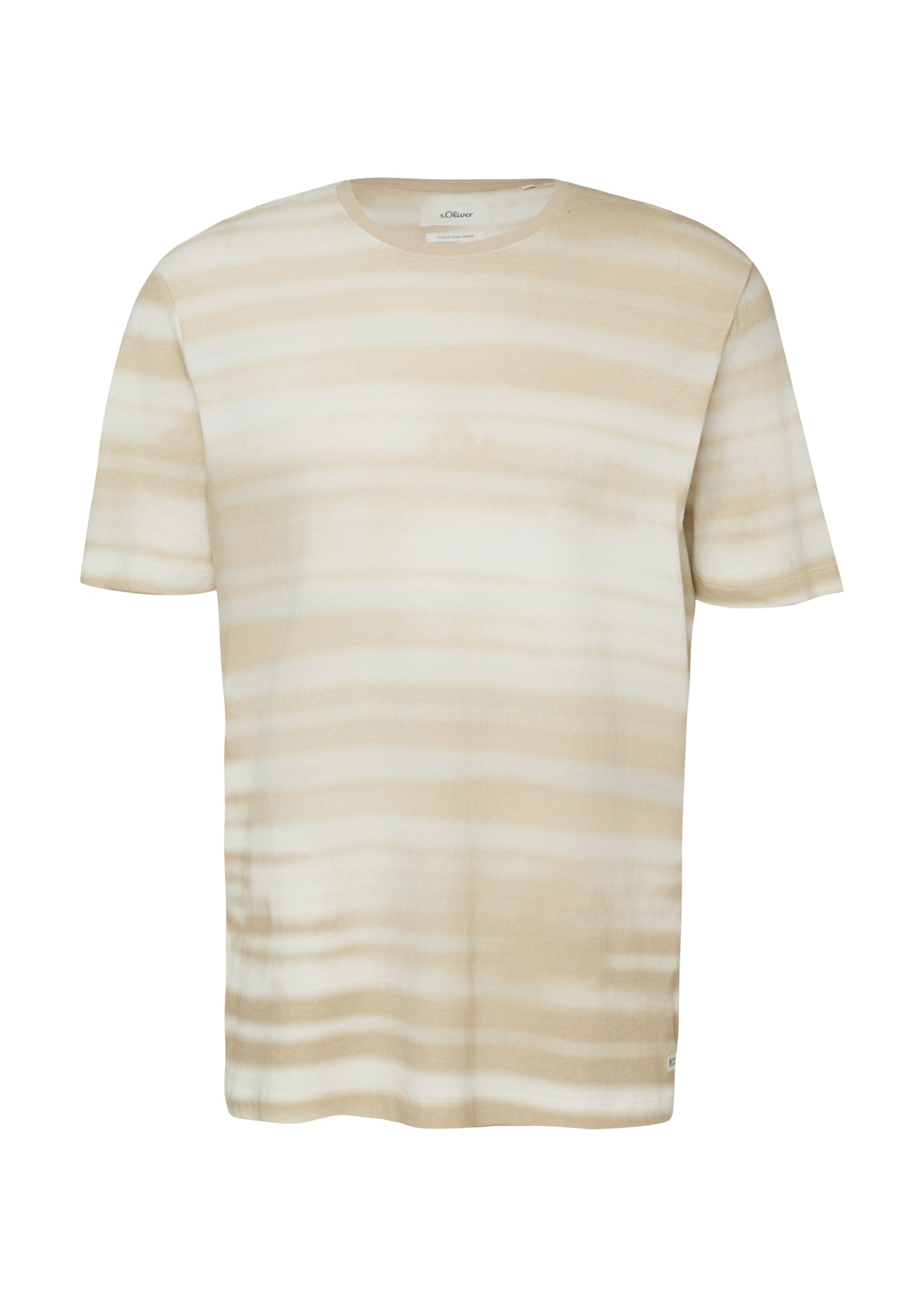 s.Oliver T-Shirts beige