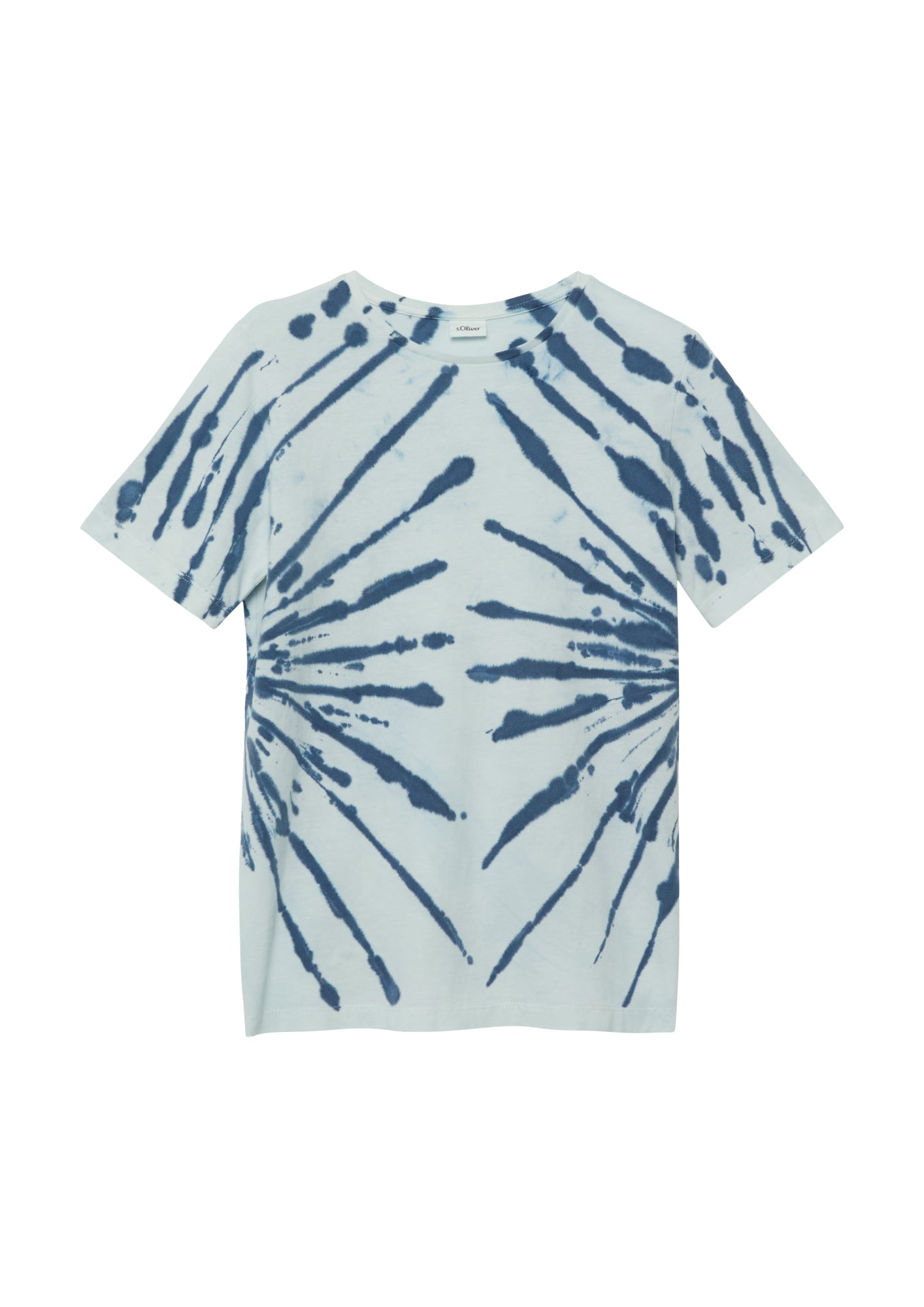 s.Oliver Shirts & Hemden hellblau