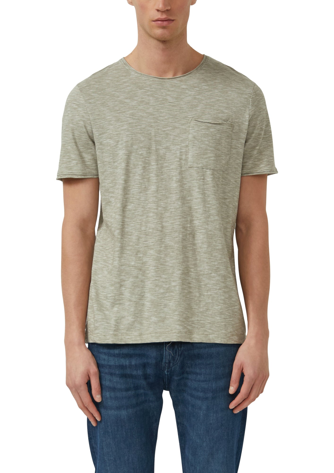 s.Oliver T-Shirts grün