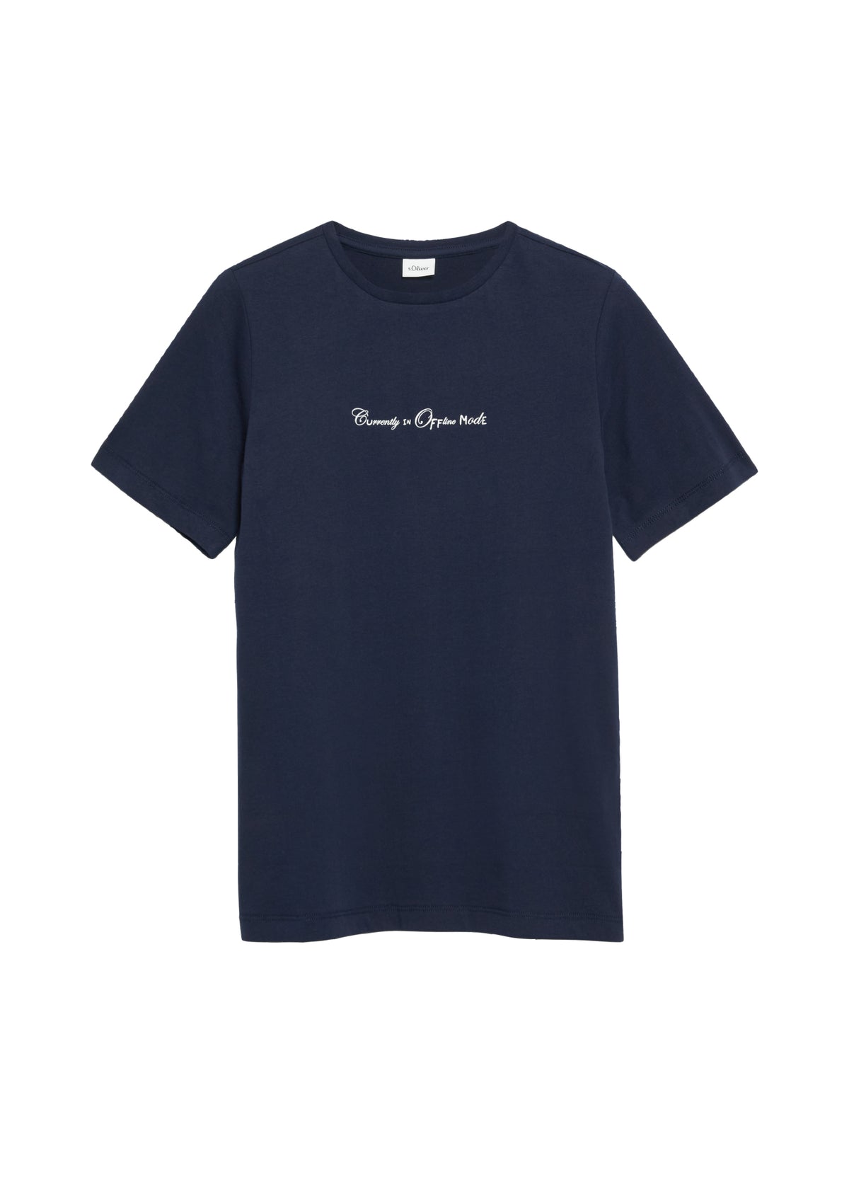 s.Oliver Shirts & Hemden blau