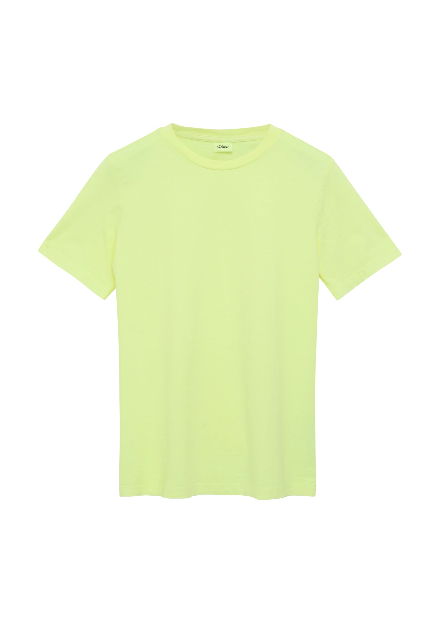 s.Oliver Shirts & Hemden gelb