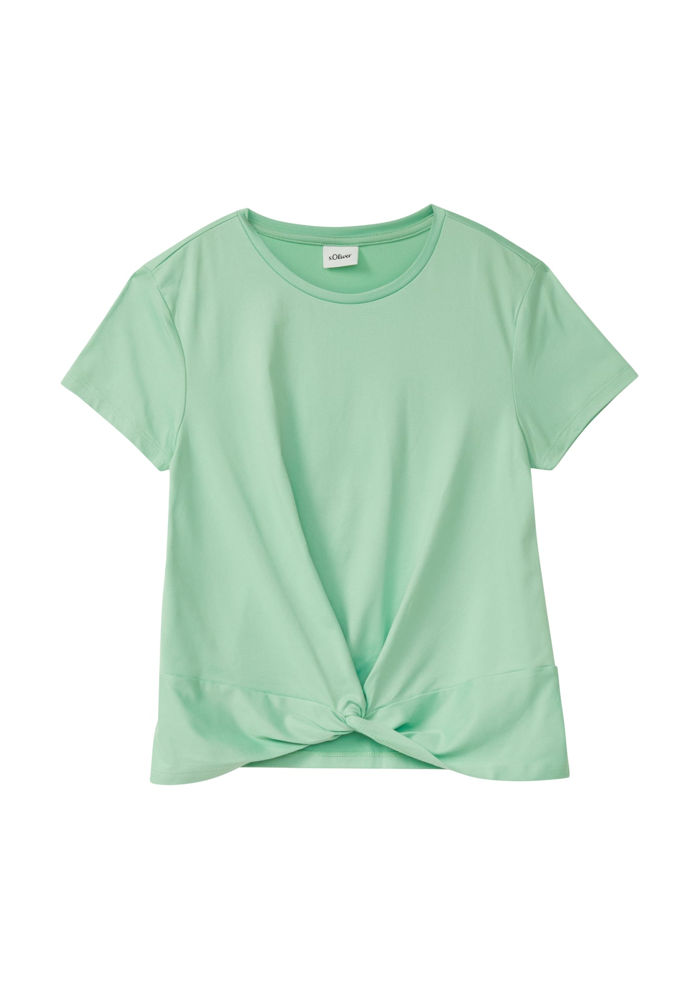 s.Oliver Shirts & Blusen grün