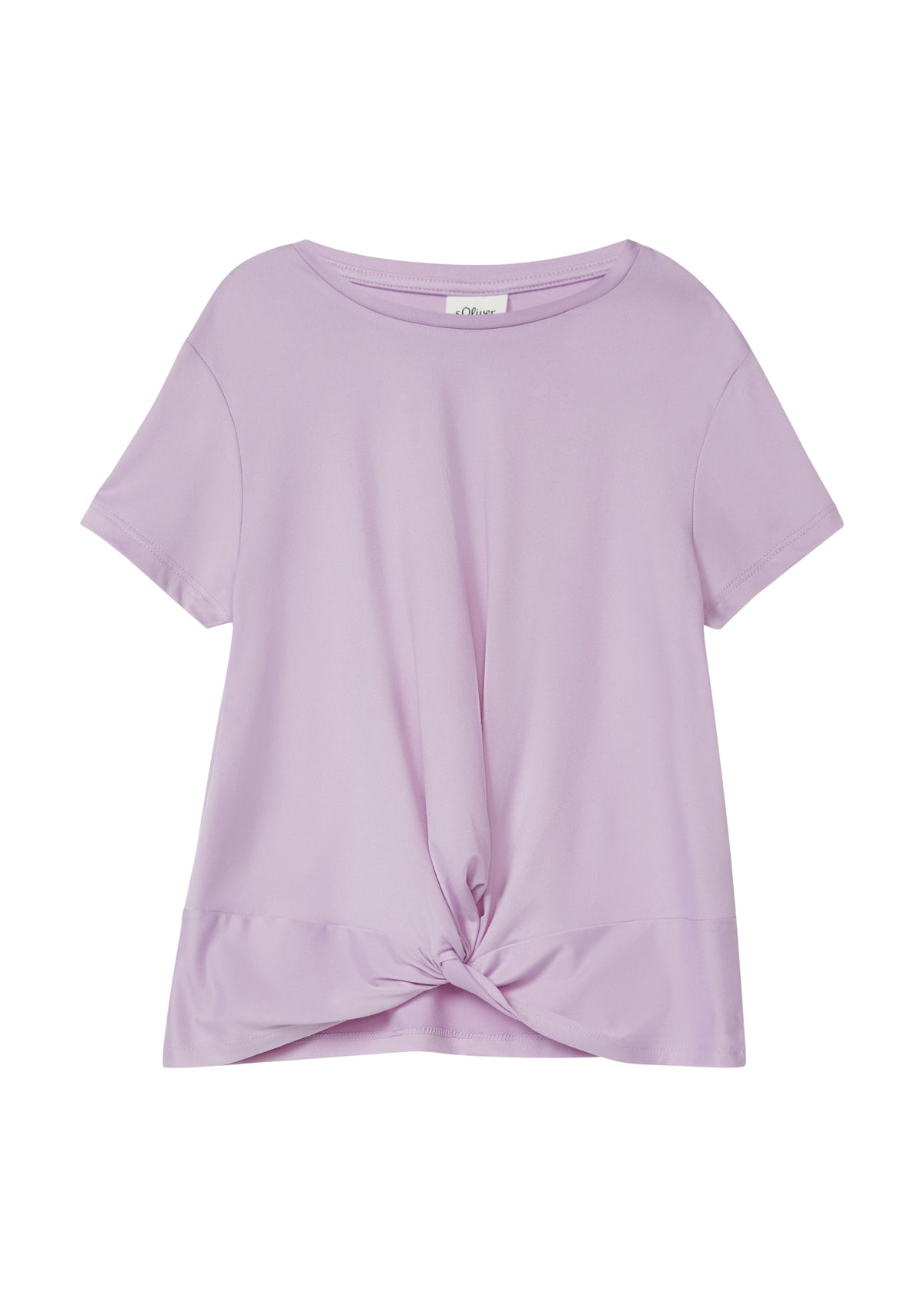 s.Oliver Shirts & Blusen lila