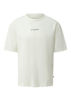 s.Oliver T-Shirts creme