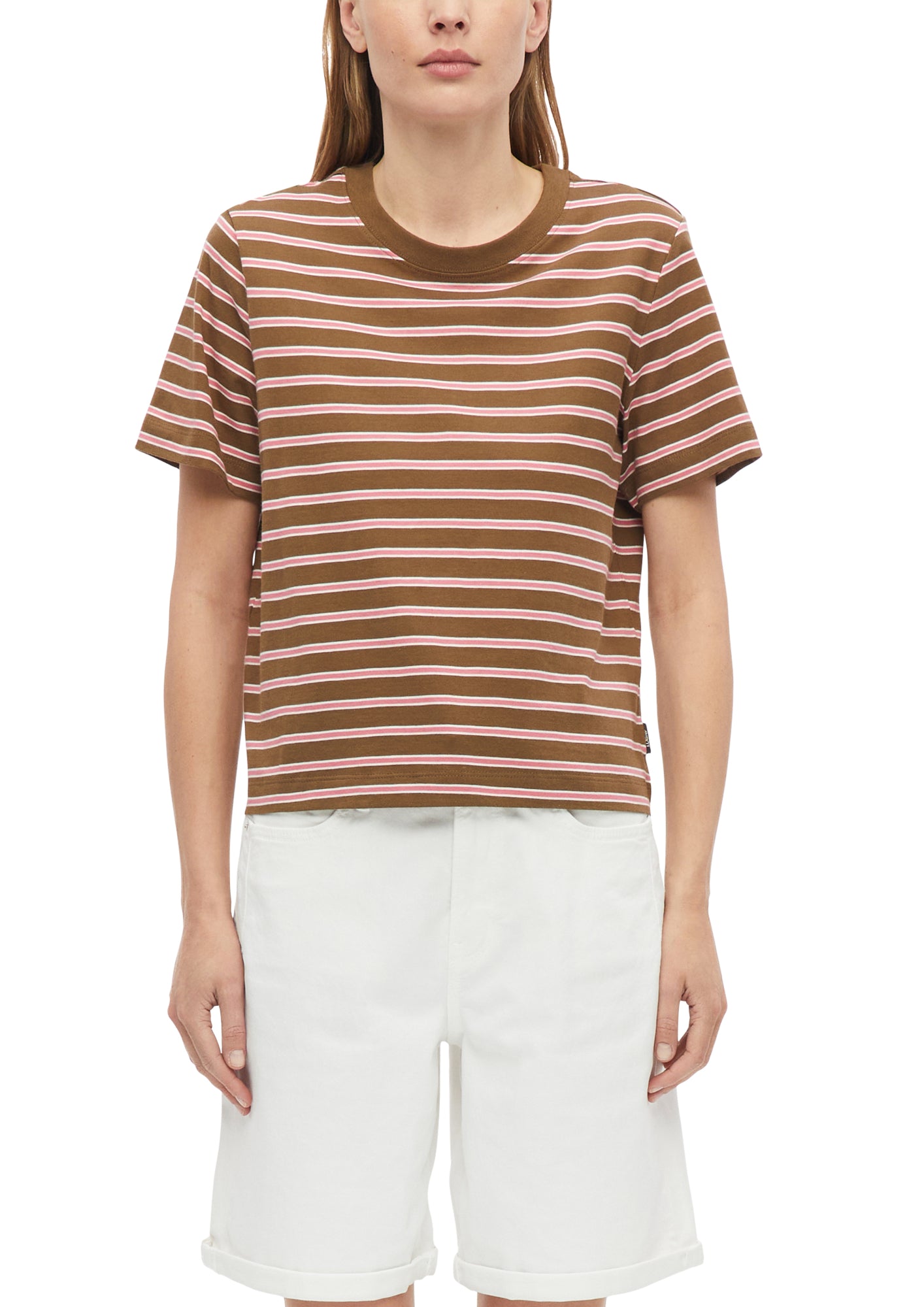 s.Oliver T-Shirts braun