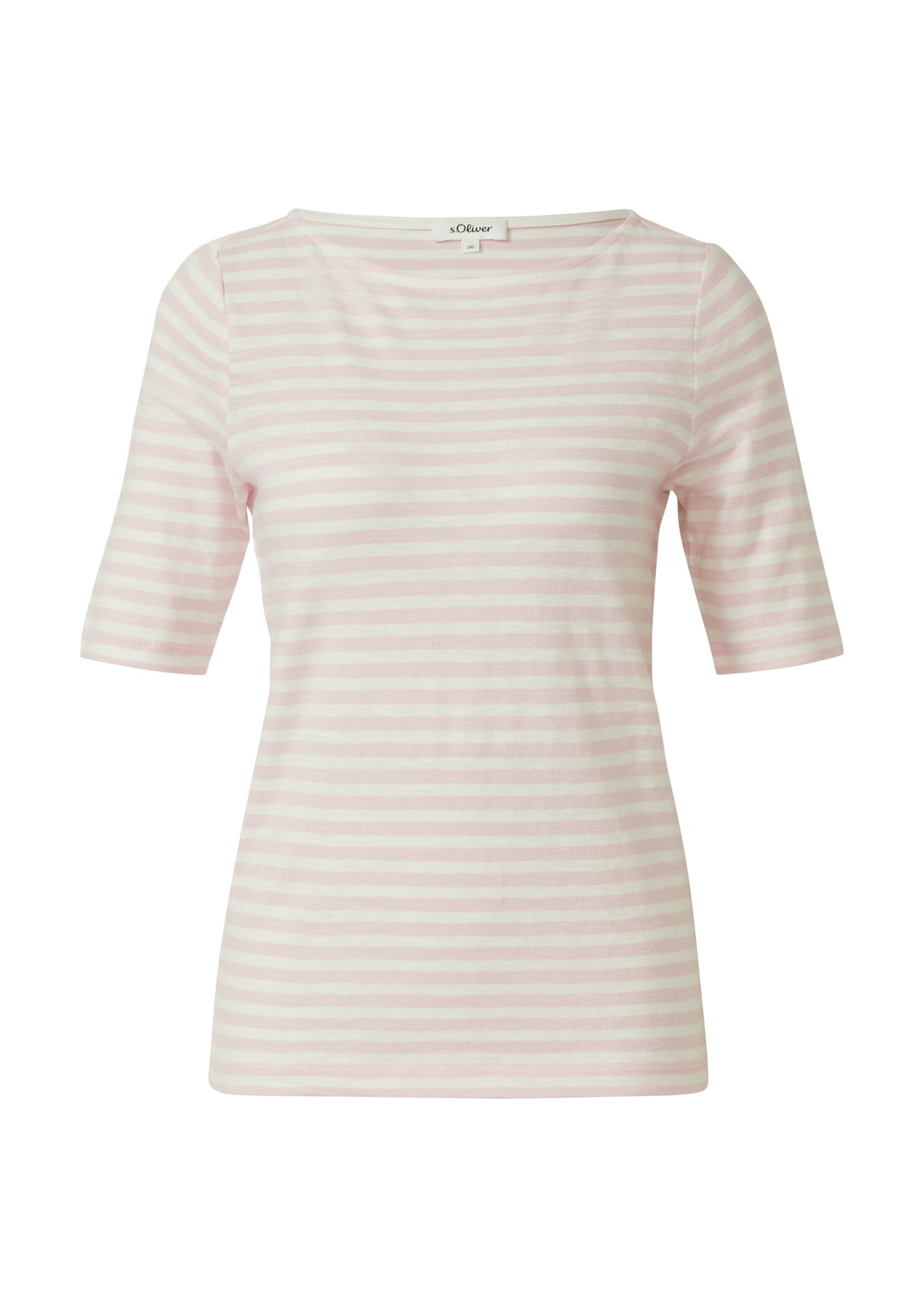 s.Oliver T-Shirts rosa