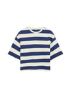 s.Oliver T-Shirts blau