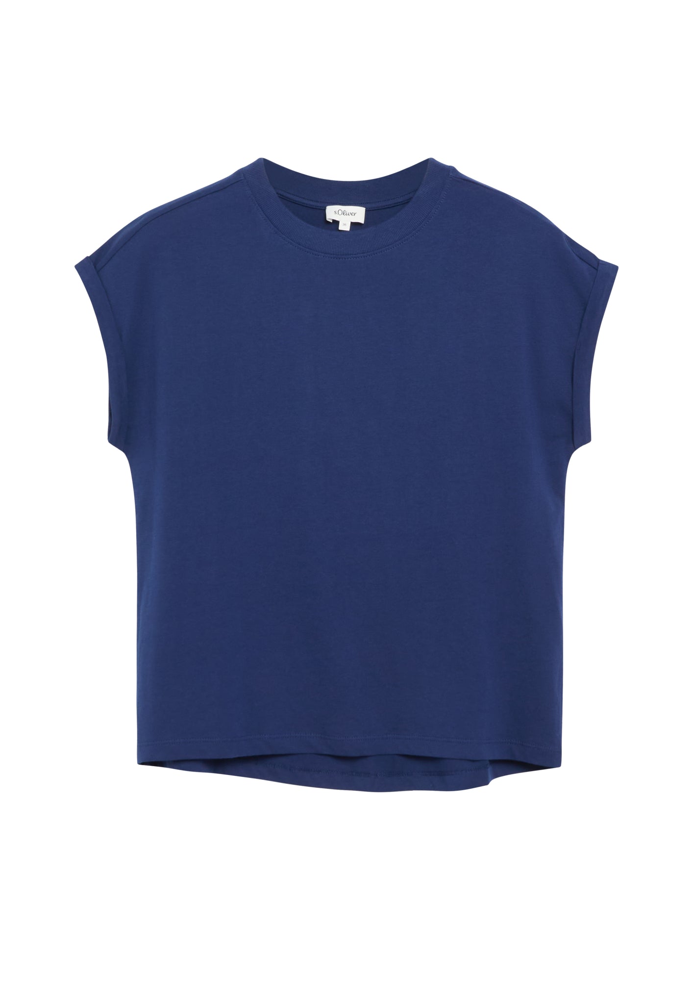 s.Oliver T-Shirts blau