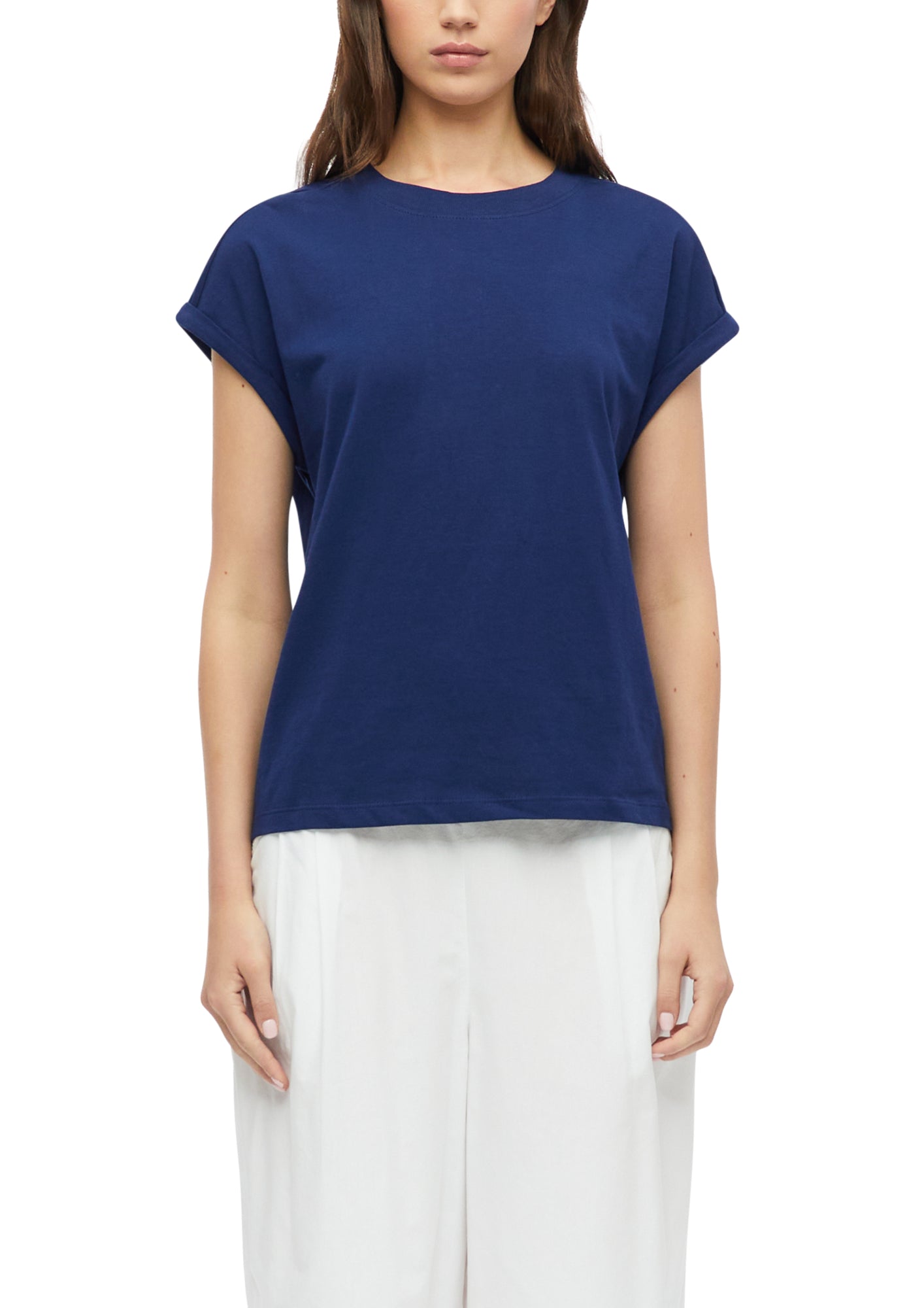 s.Oliver T-Shirts blau
