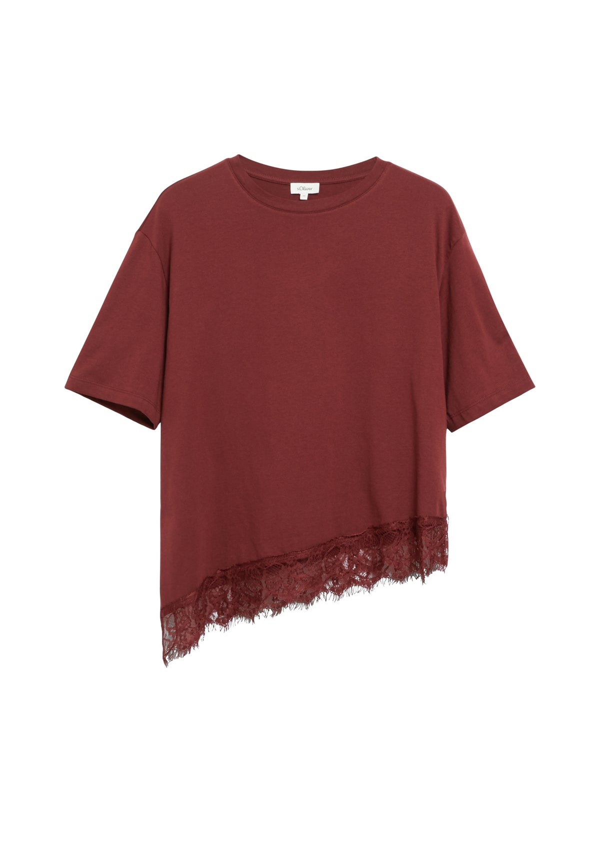 s.Oliver T-Shirts rot