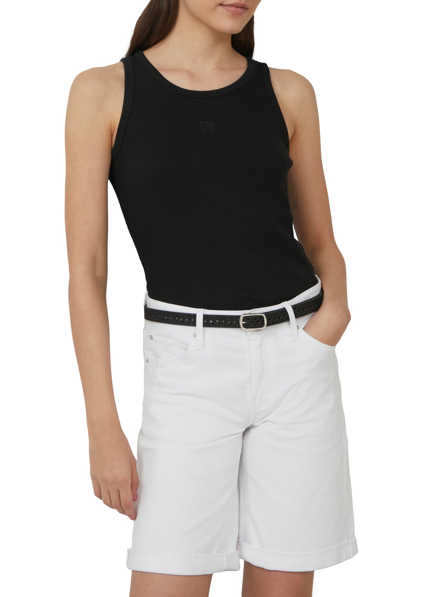 s.Oliver Gürtel  schwarz