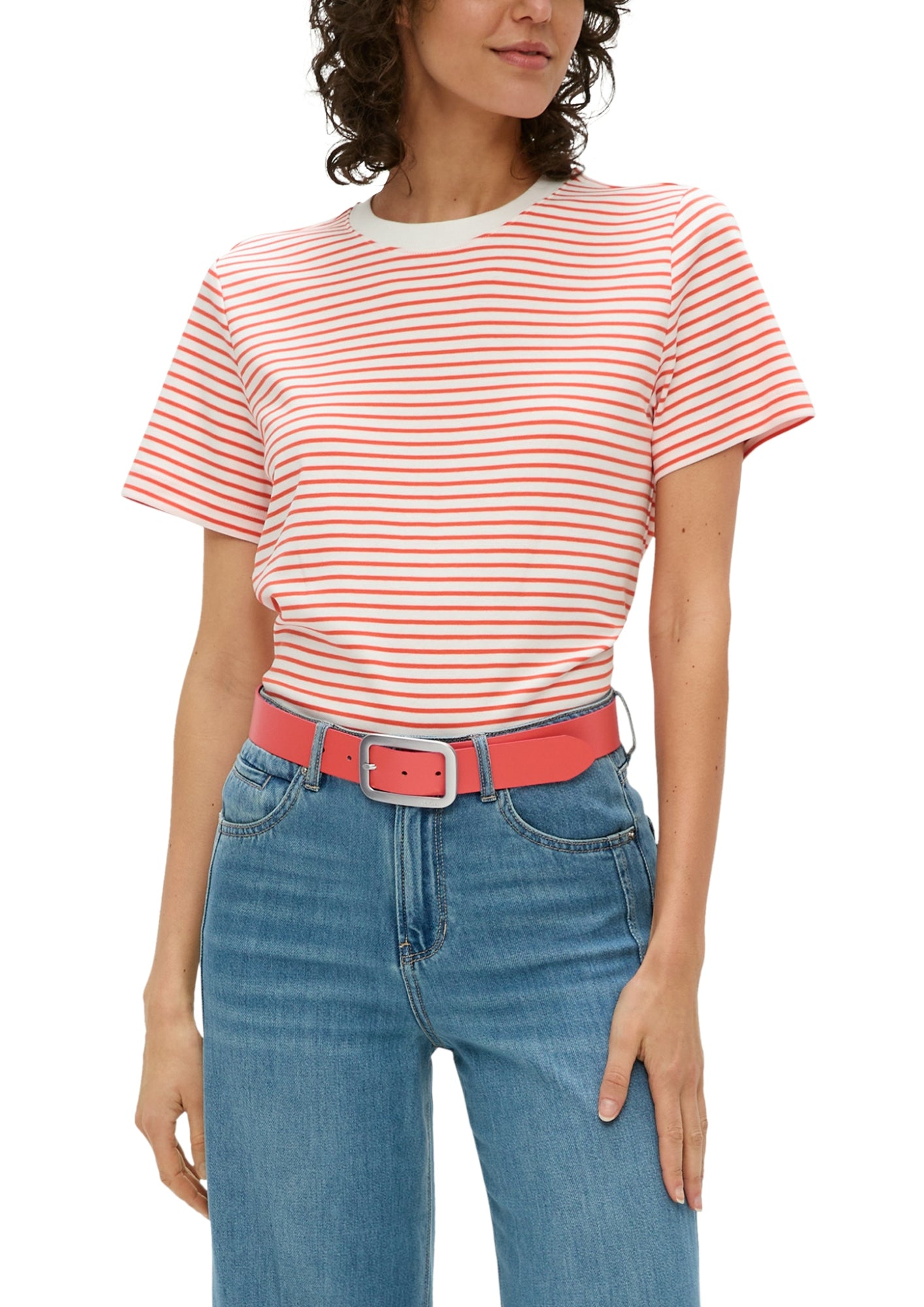 s.Oliver Gürtel  orange