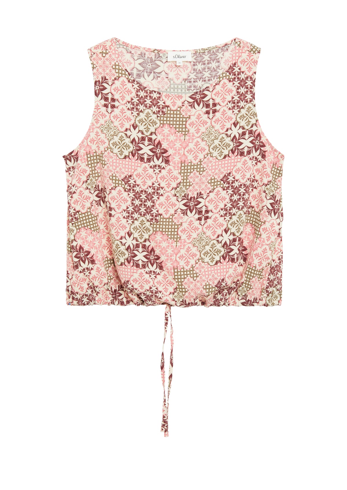 s.Oliver Blusen rosa