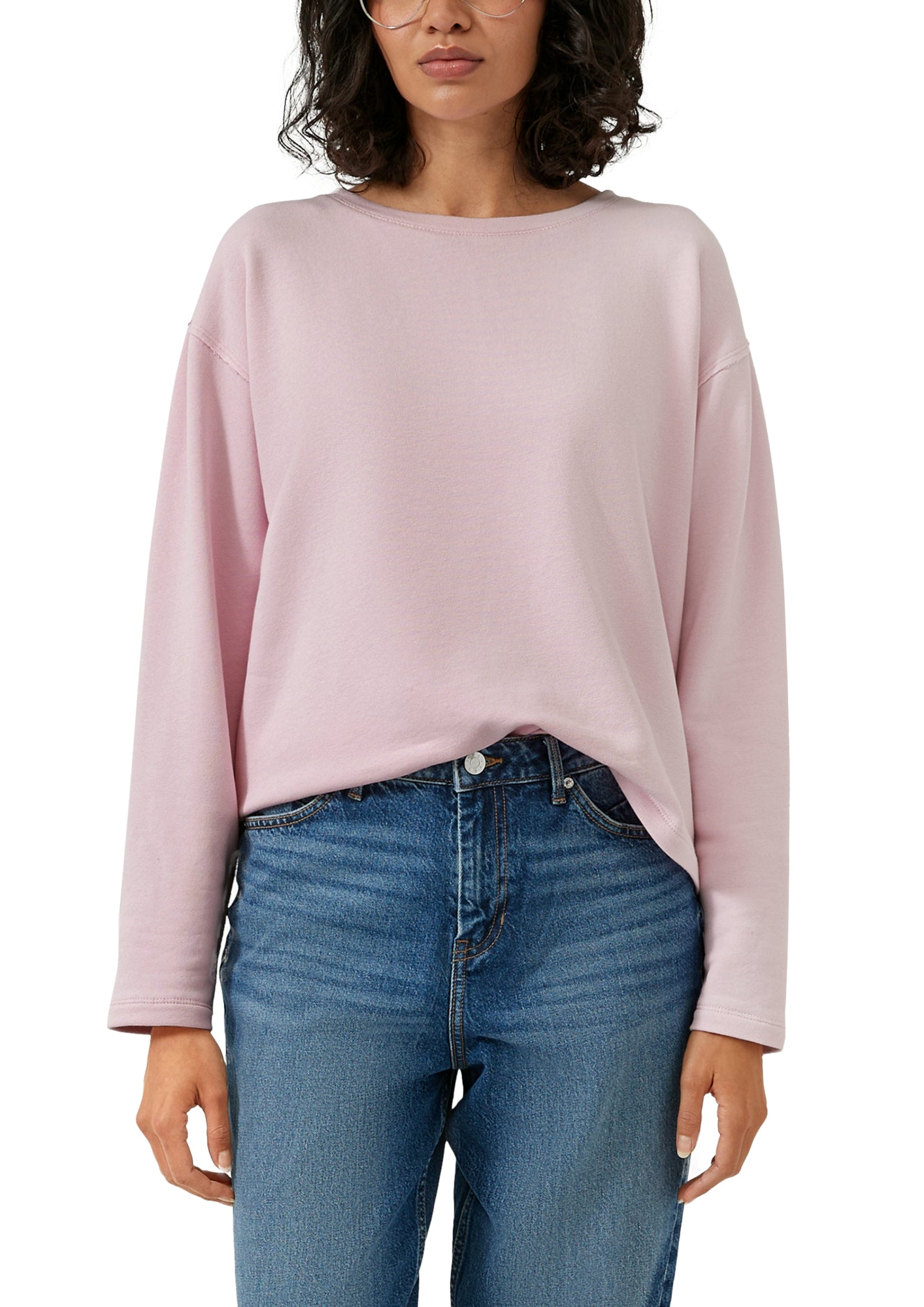 s.Oliver Sweatshirts pink