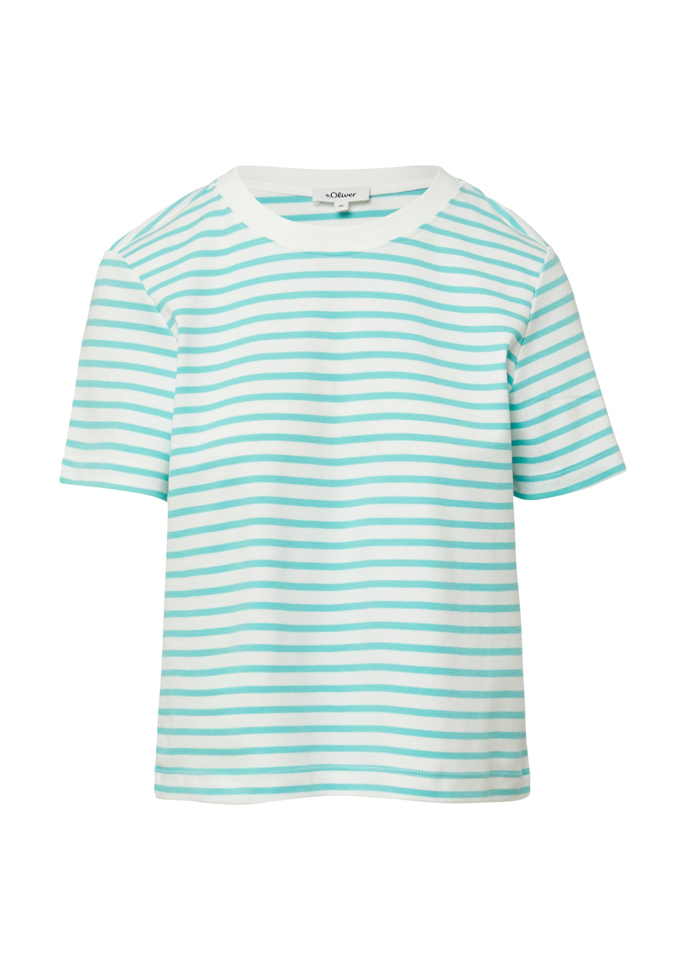 s.Oliver T-Shirts türkis