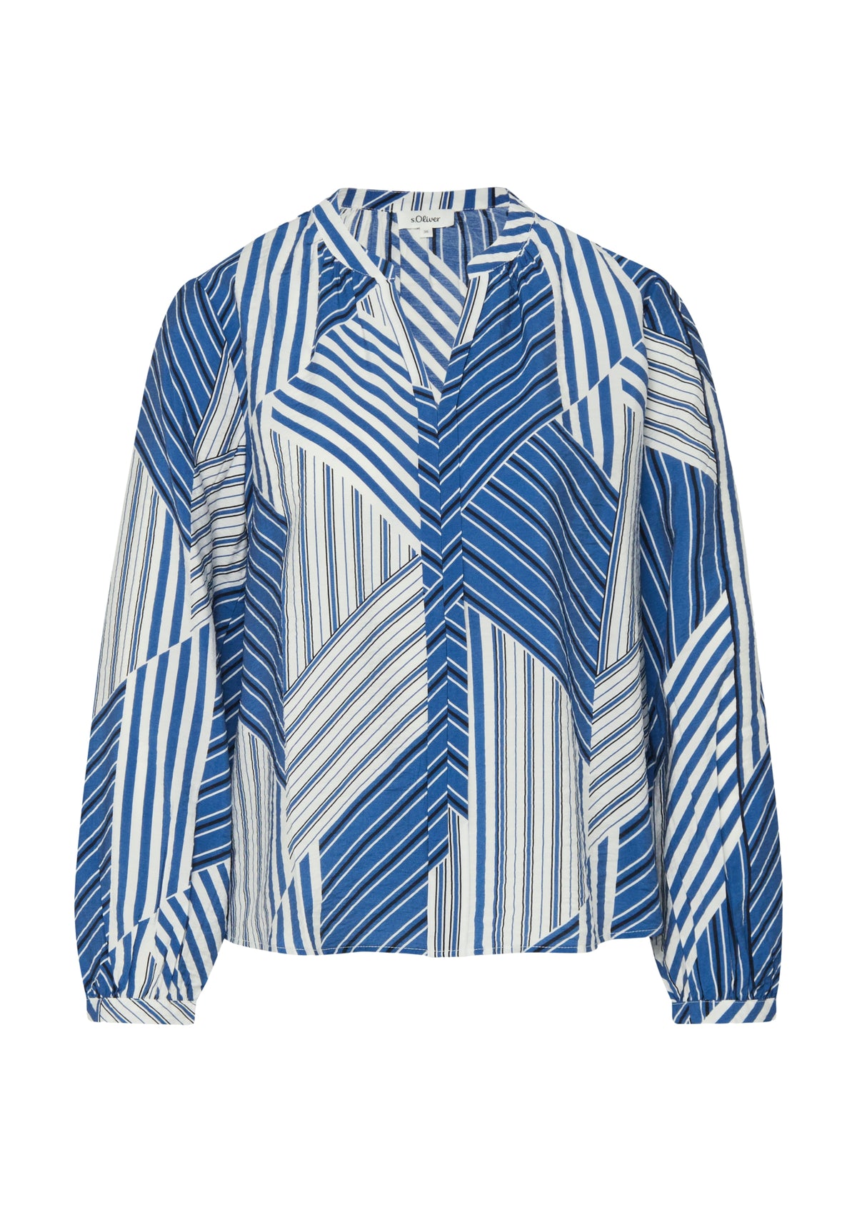 s.Oliver Blusen blau