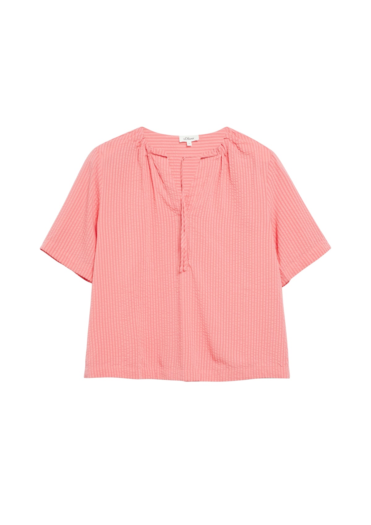 s.Oliver Blusen pink