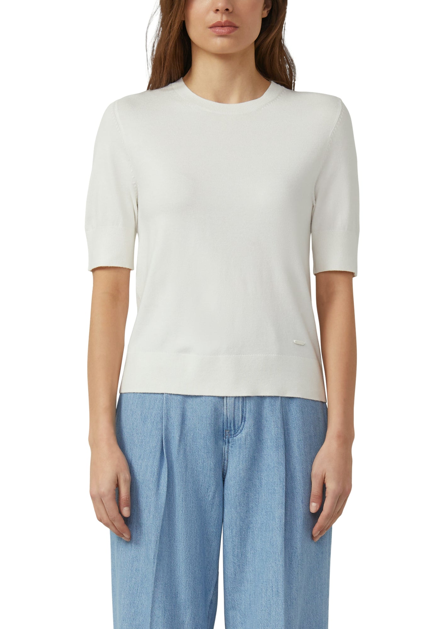 s.Oliver Pullover creme