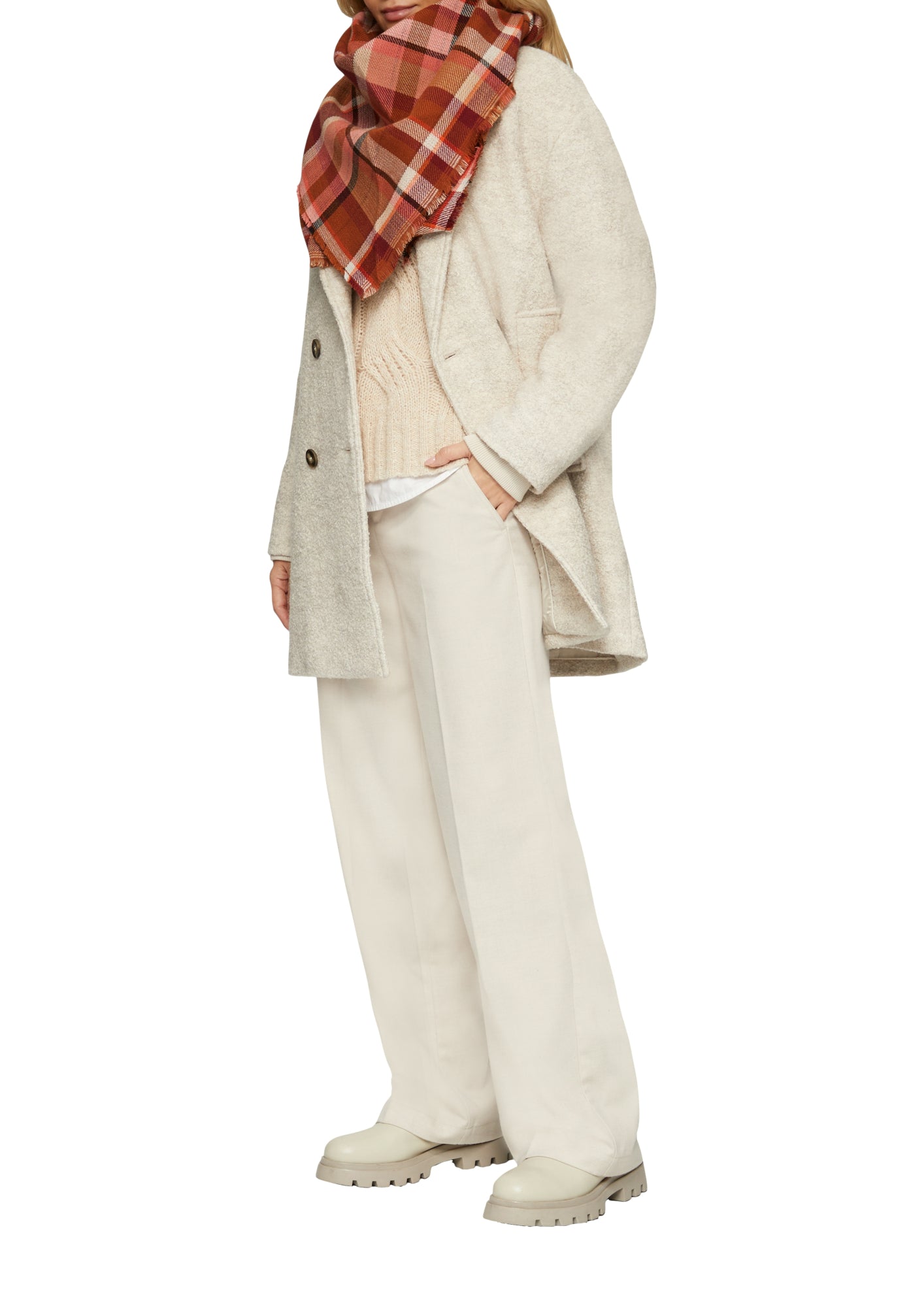 s.Oliver Tücher  braun