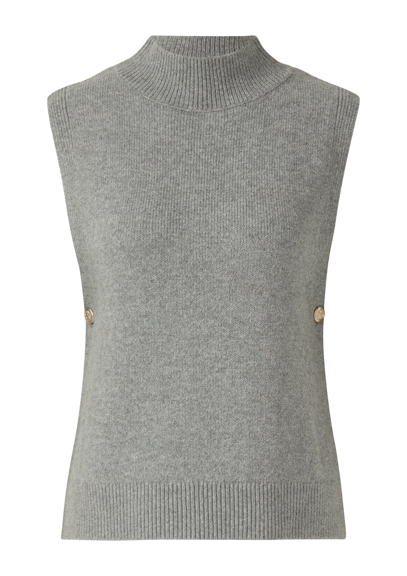 s.Oliver Pullover grau