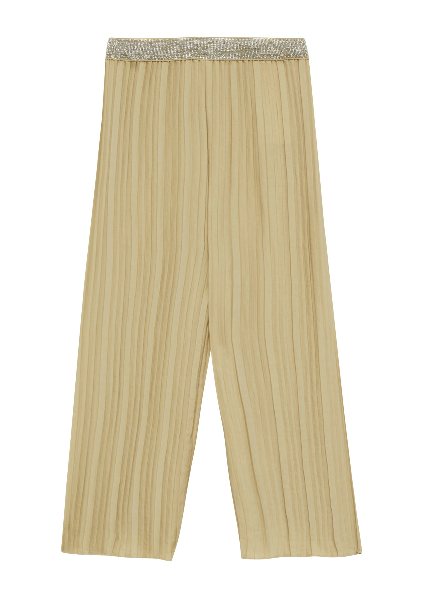 s.Oliver Jeans & Hosen hellbraun