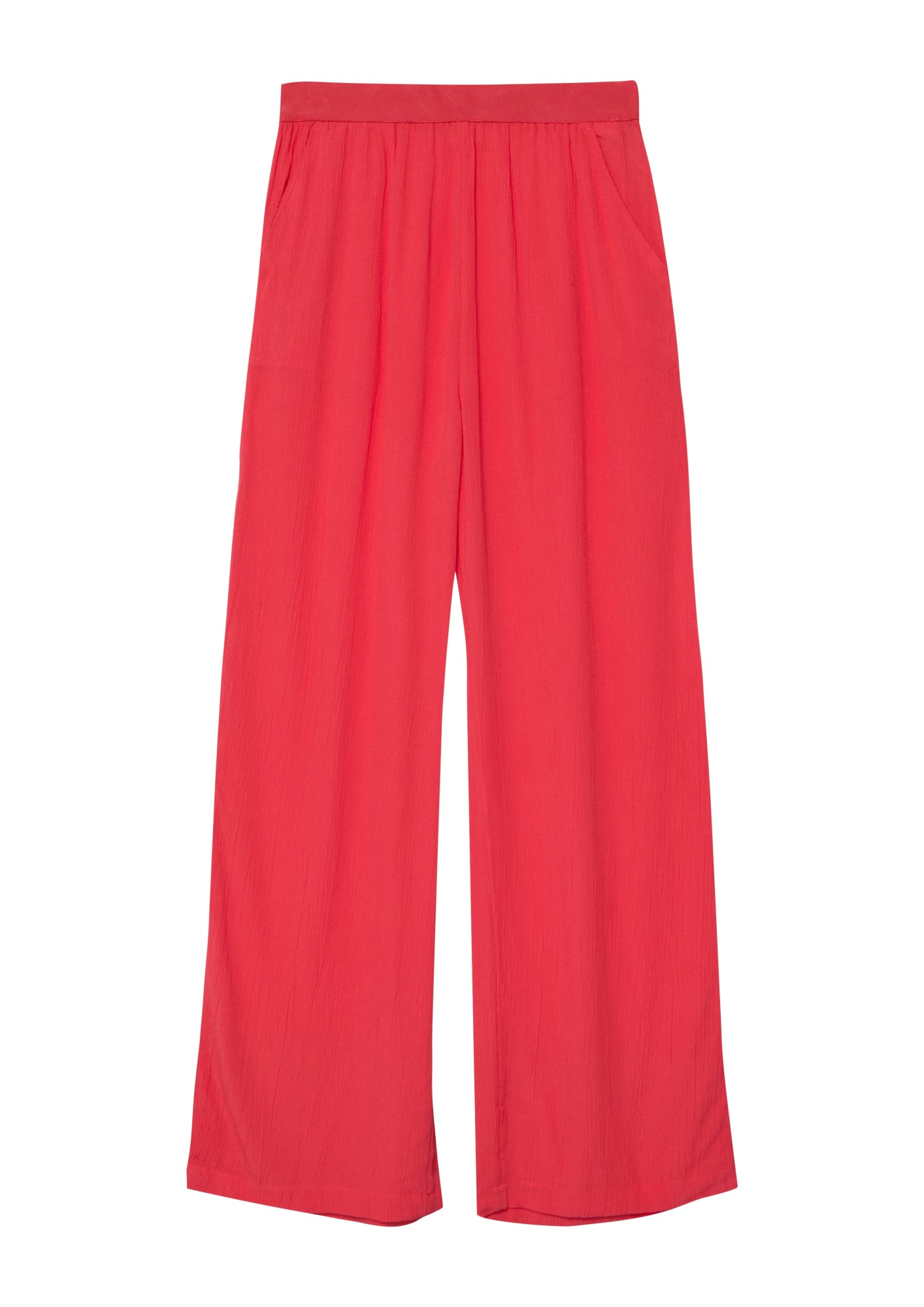 s.Oliver Jeans & Hosen rot