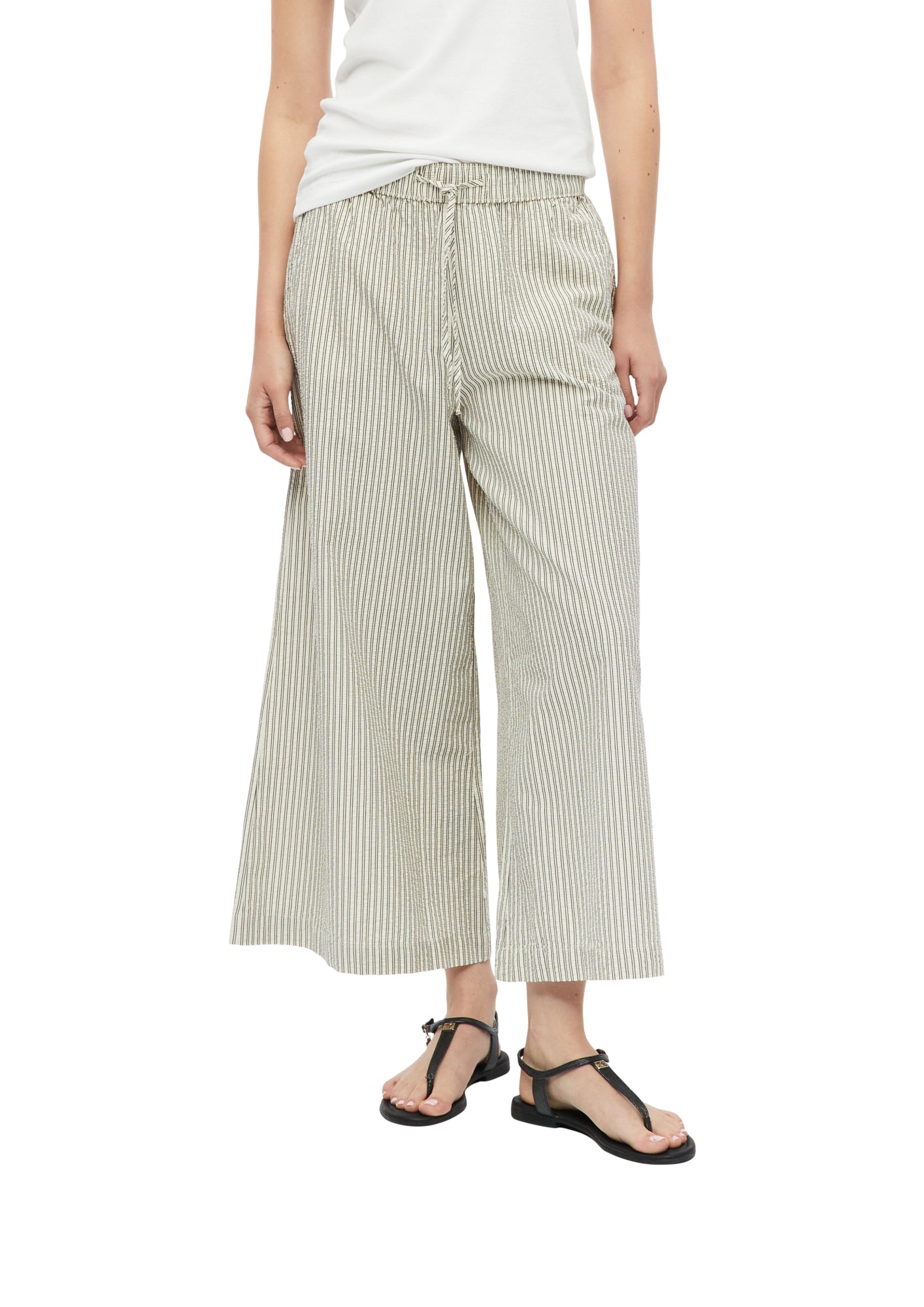 s.Oliver Hosen beige