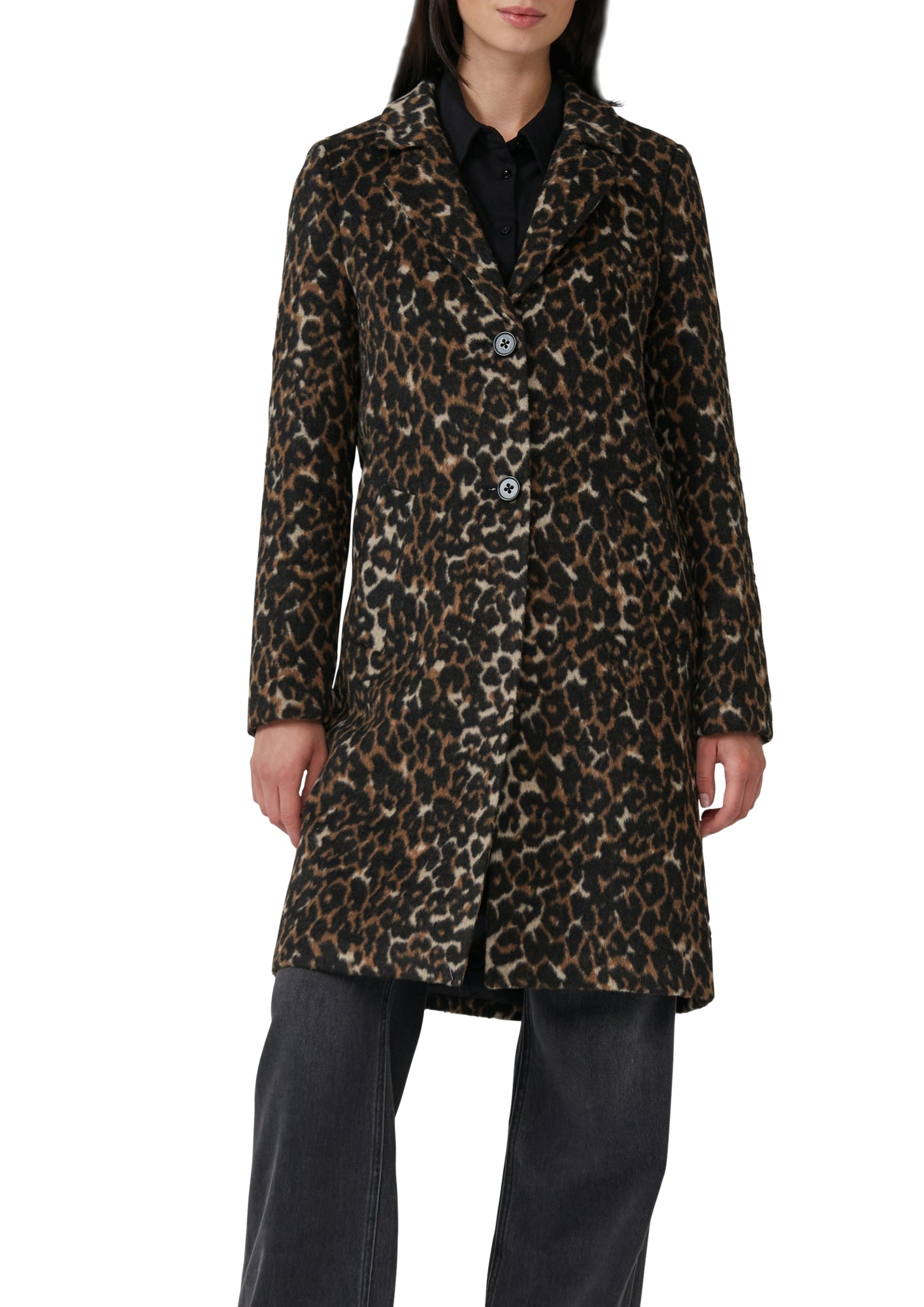 s.Oliver Mäntel braun