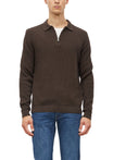 s.Oliver Pullover braun