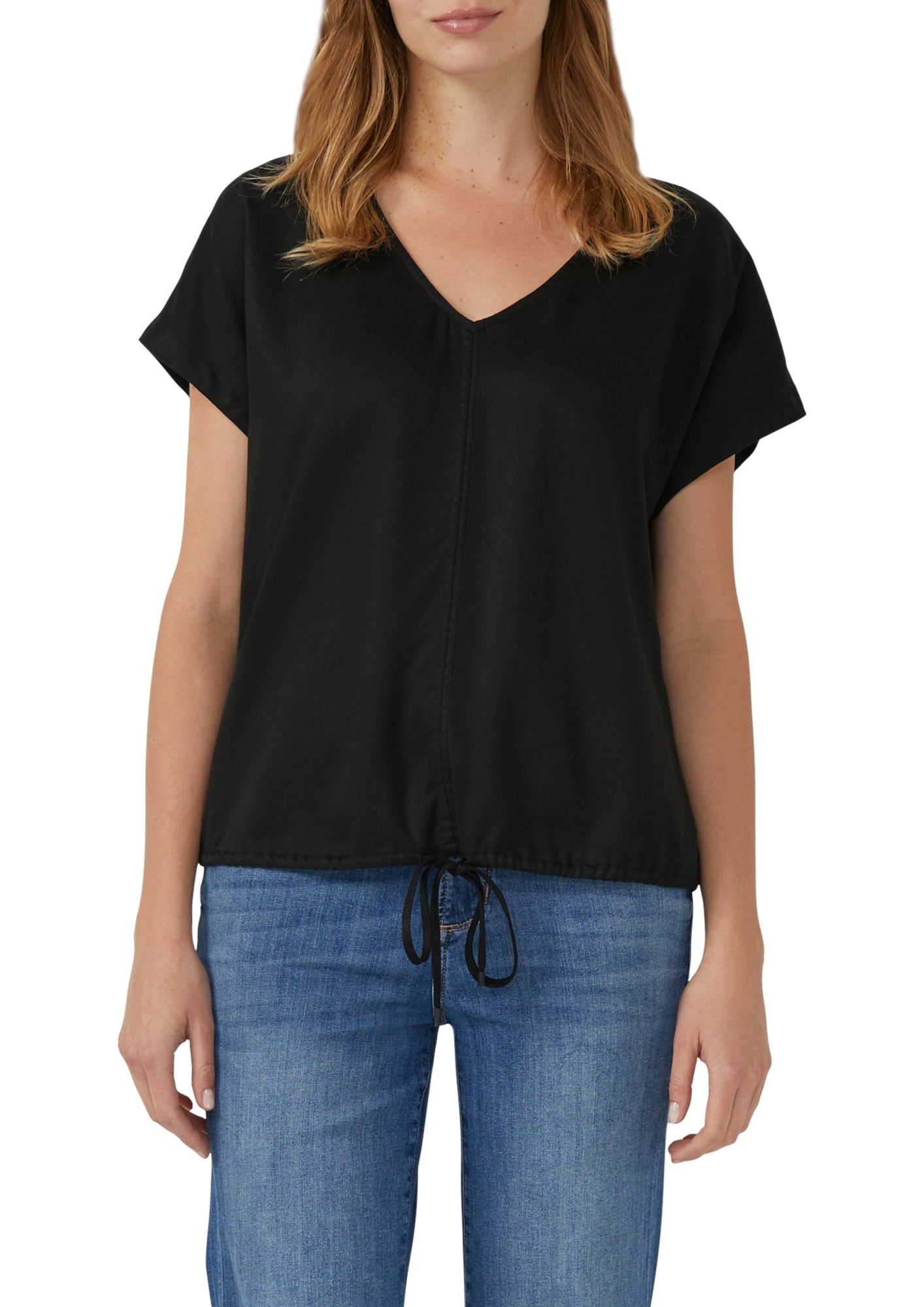 s.Oliver Blusen schwarz