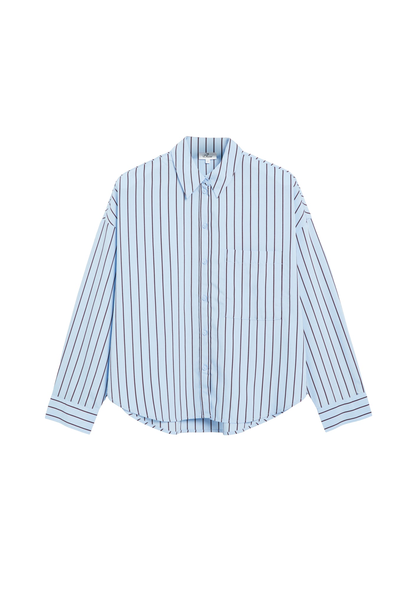 s.Oliver Blusen blau