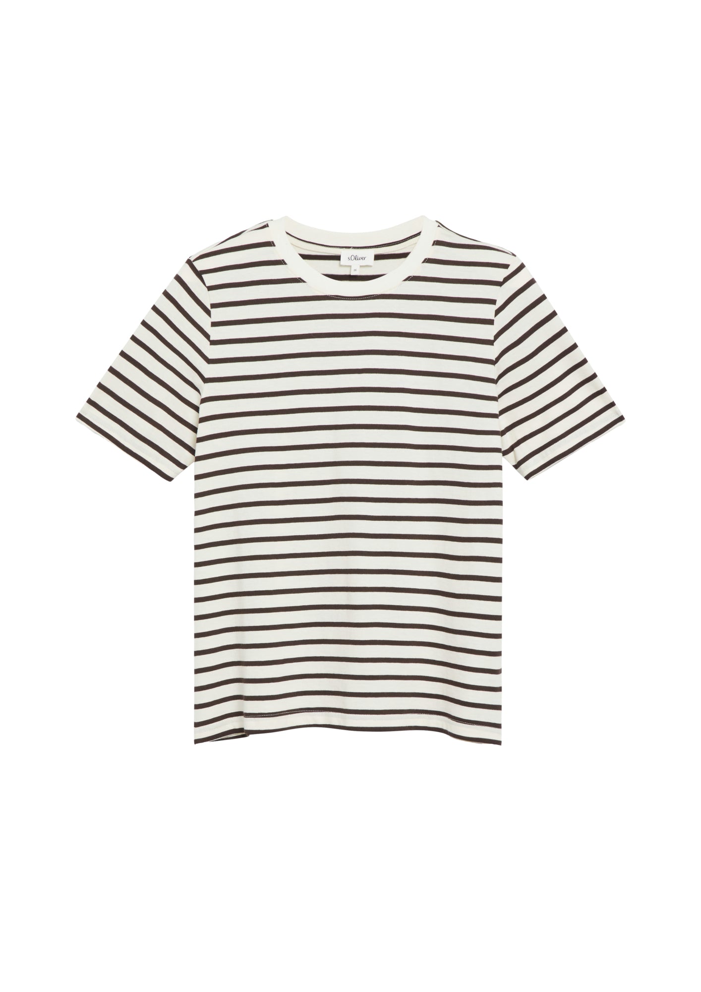 s.Oliver T-Shirts braun