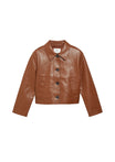 s.Oliver Outdoor-Jacken braun