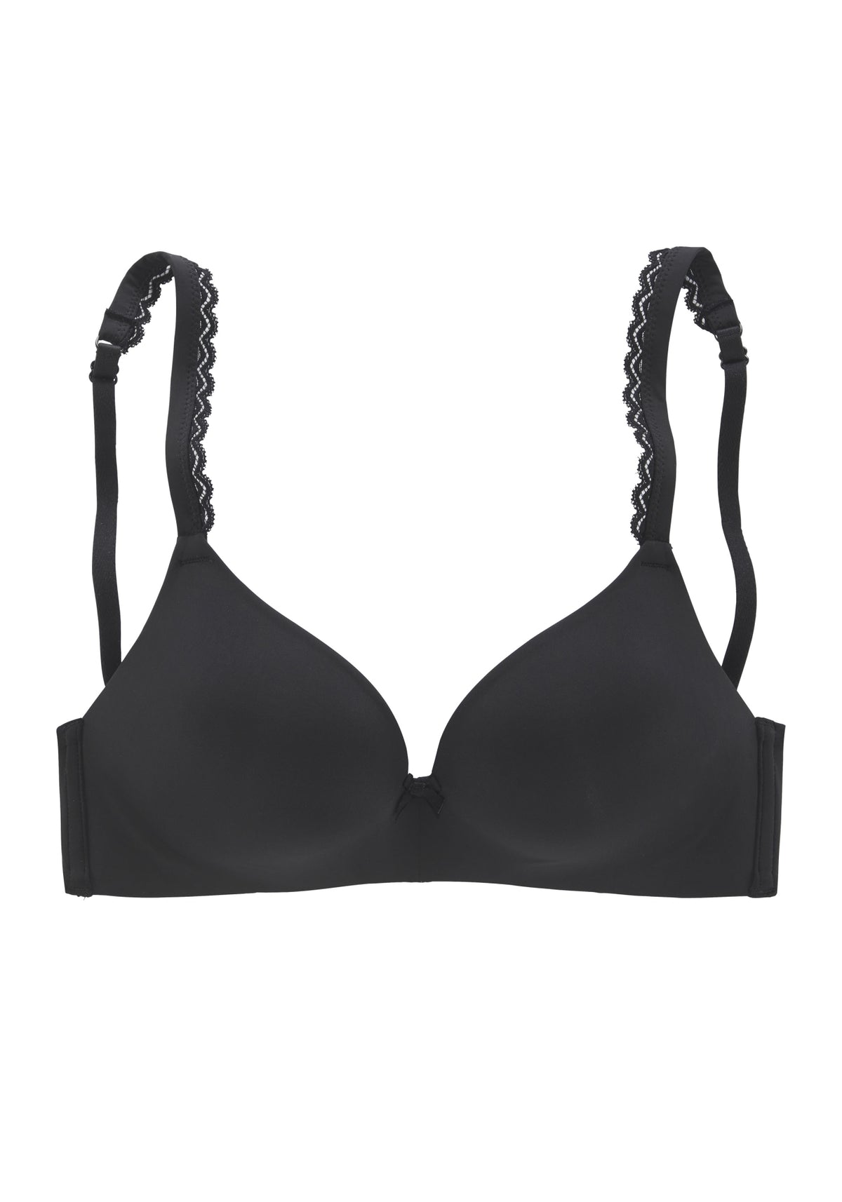 s.Oliver Soft-BHs schwarz