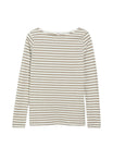 s.Oliver Langarmshirts braun