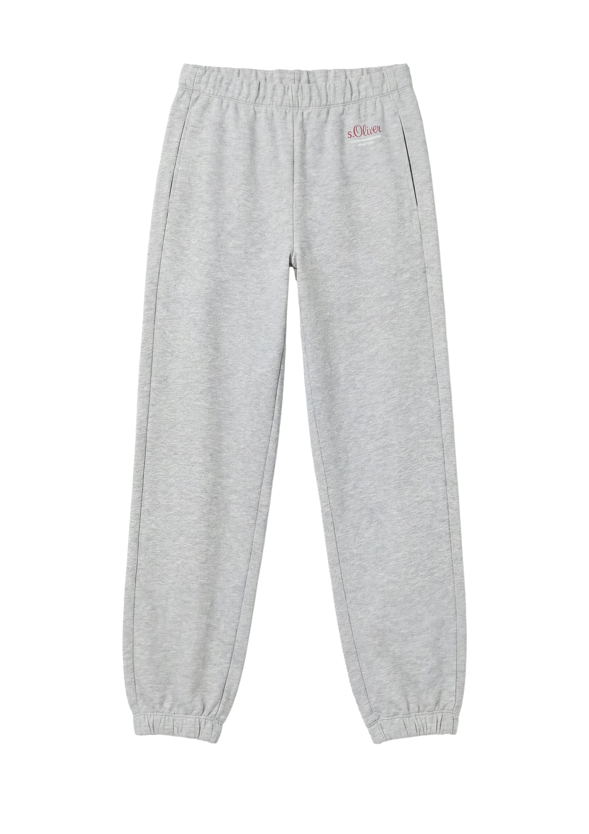 s.Oliver Joggingpants grau