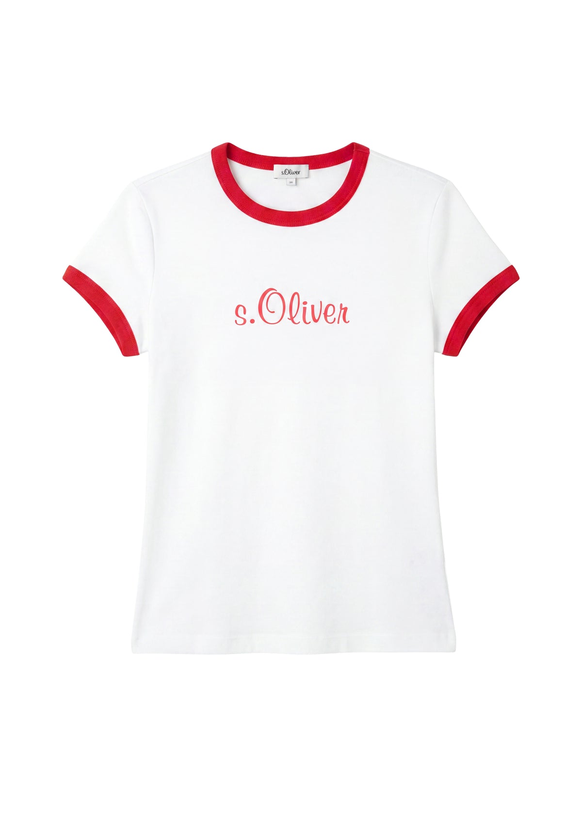 s.Oliver T-Shirts rot
