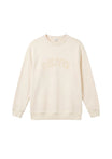 s.Oliver Sweatshirts creme