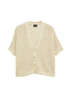 s.Oliver BLACK LABEL Strickjacken beige