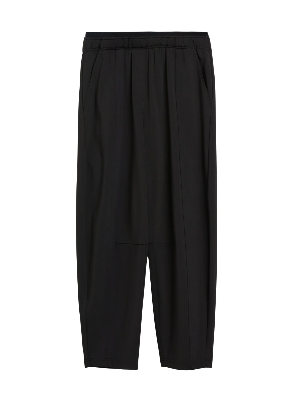s.Oliver BLACK LABEL Businesshosen schwarz