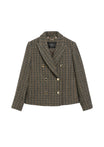 s.Oliver BLACK LABEL Blazer braun