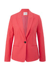 s.Oliver BLACK LABEL Blazer rot