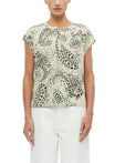 s.Oliver BLACK LABEL Blusen beige