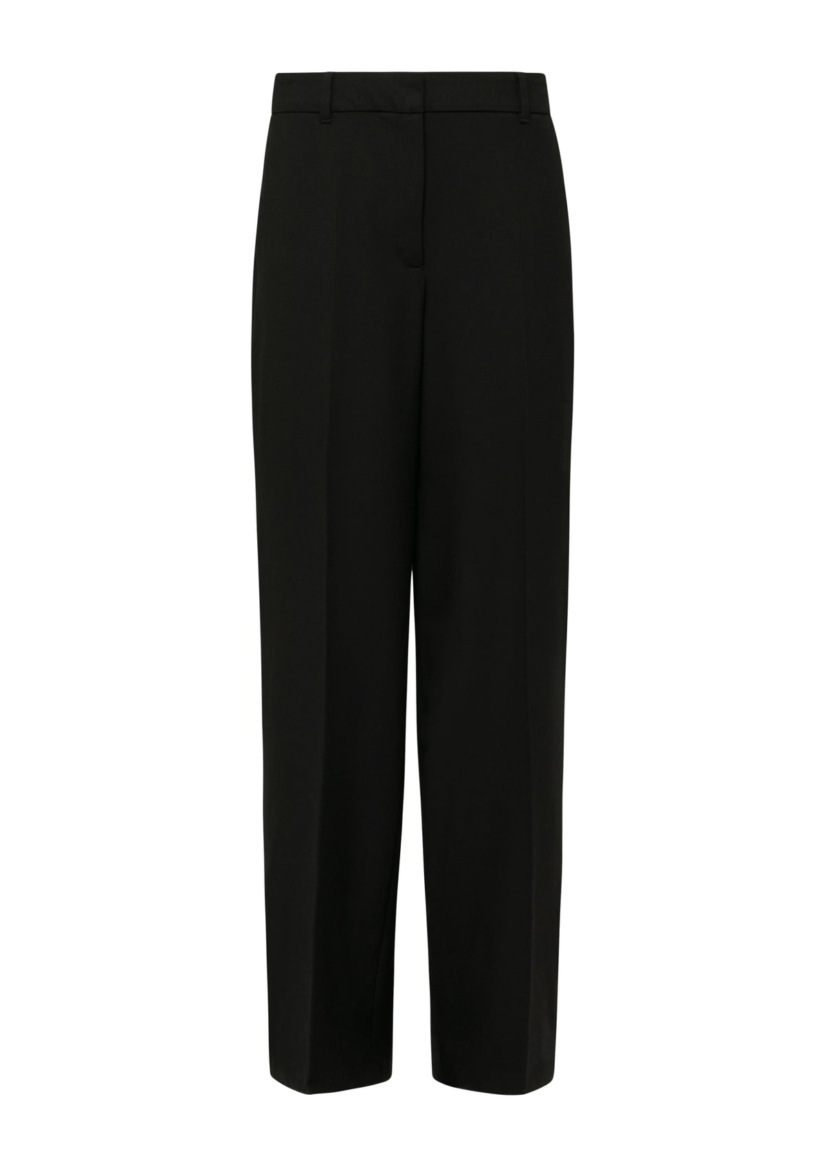 s.Oliver BLACK LABEL Hosen schwarz