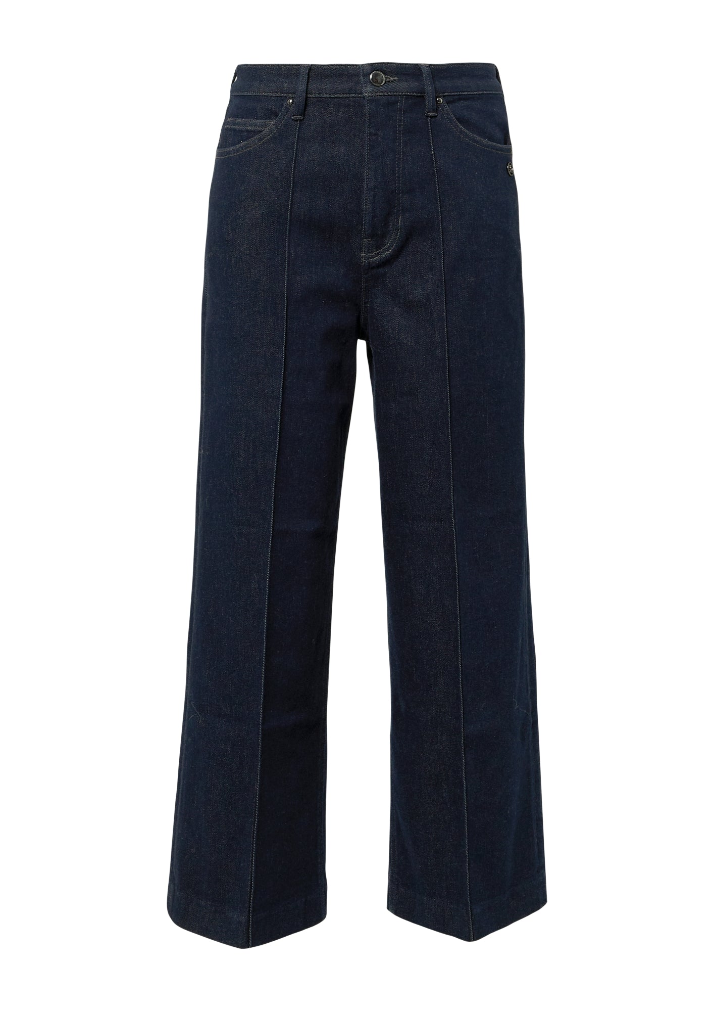 s.Oliver BLACK LABEL Culottes blau
