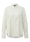 s.Oliver BLACK LABEL Blusen creme