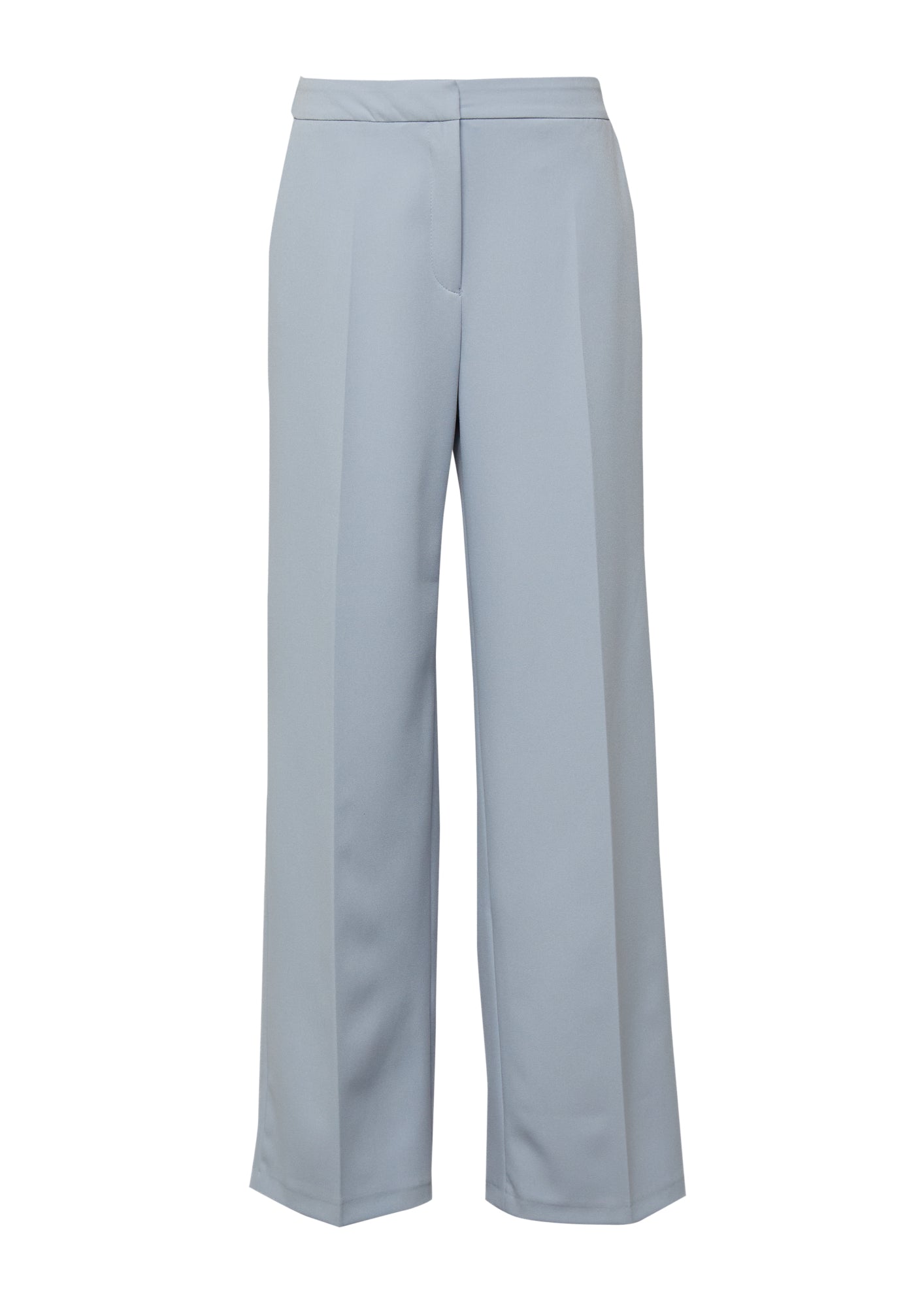 s.Oliver BLACK LABEL Businesshosen blau